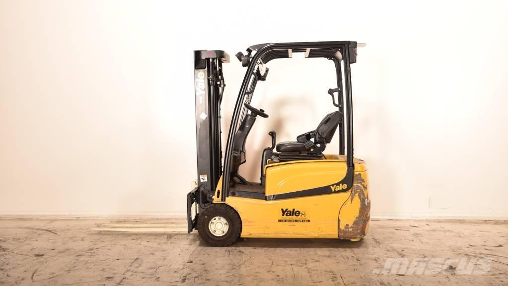 Yale ERP 16 VT شاحنات ذات رافعات شوكية تعمل بالكهرباء