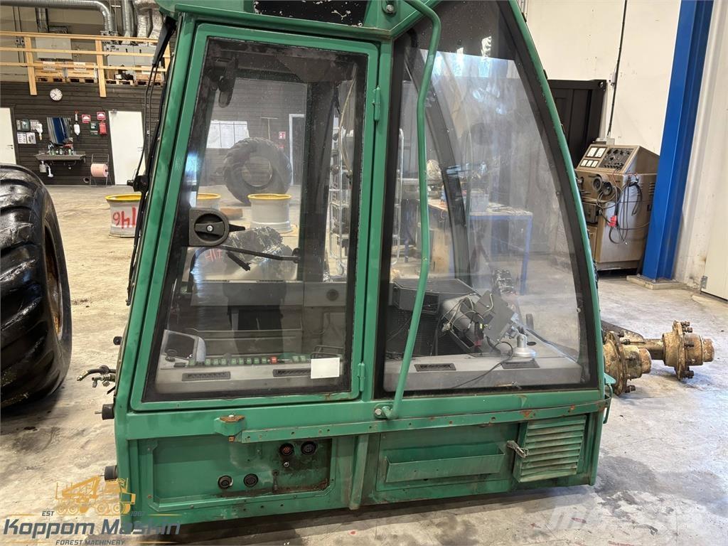 Gremo  كابينة والداخلية