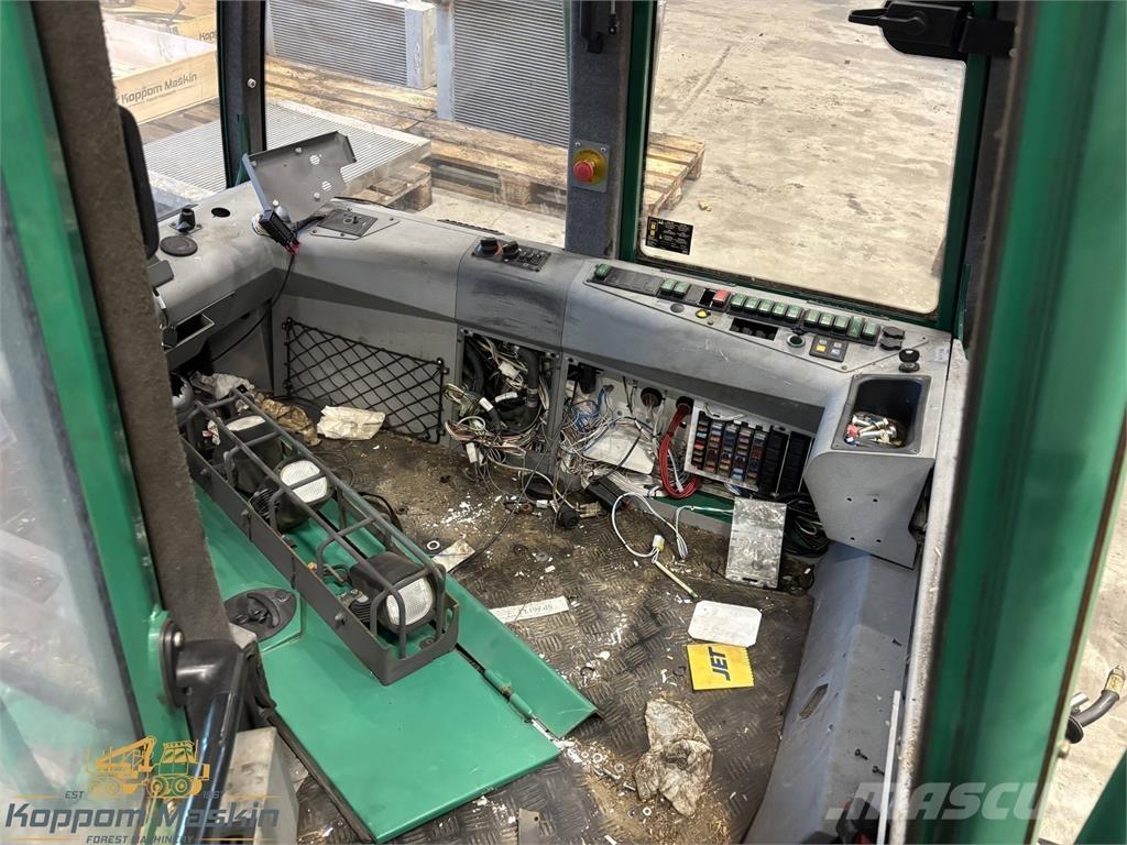 Gremo  كابينة والداخلية