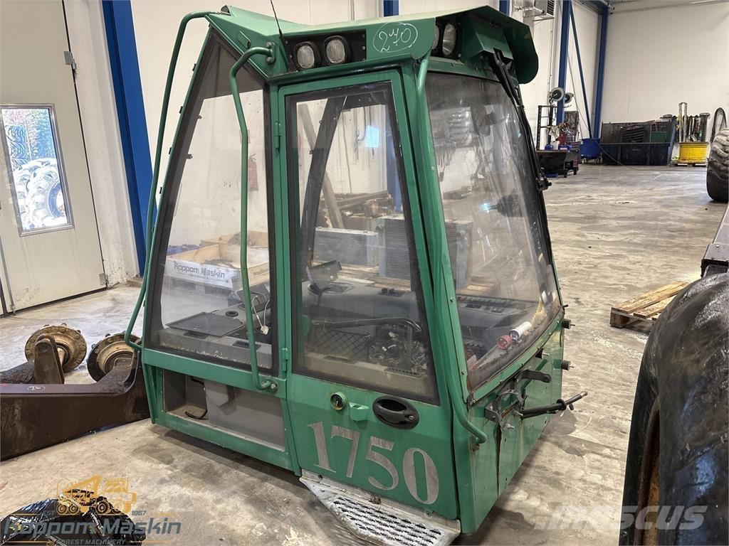 Gremo  كابينة والداخلية