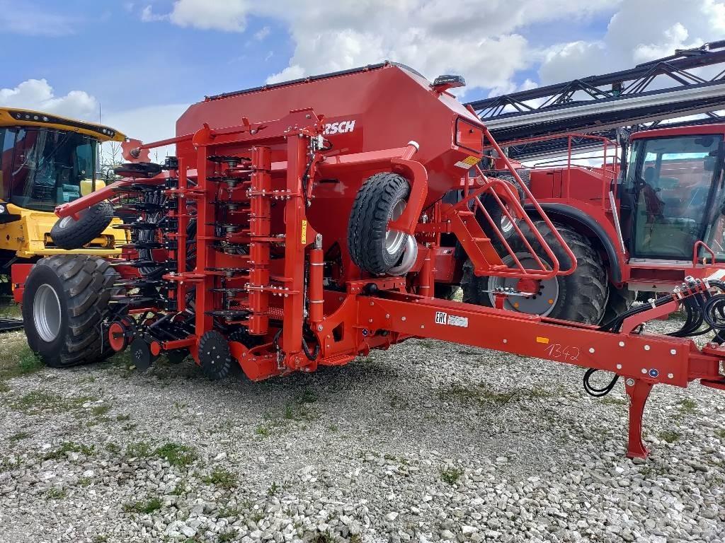 Horsch Pronto 6 NT مثاقيب