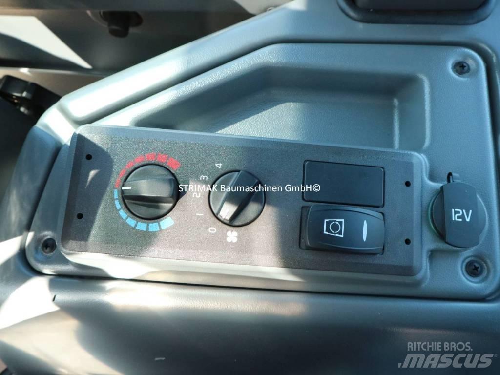 Volvo L 30 G لوادر بعجل
