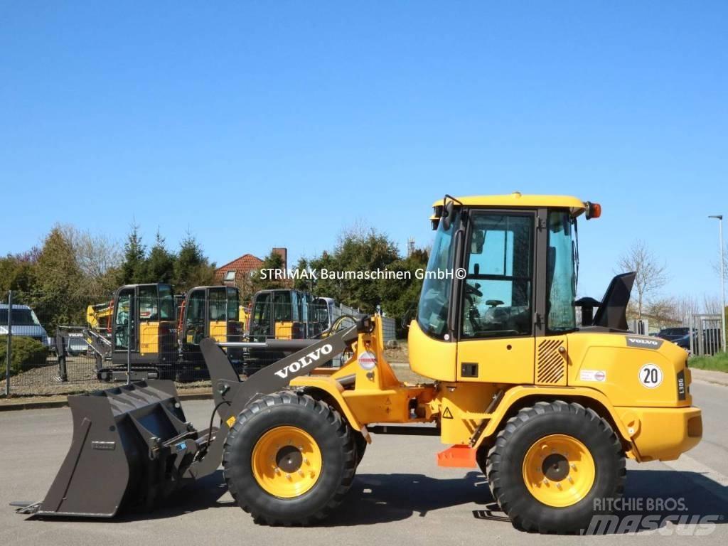 Volvo L 30 G لوادر بعجل