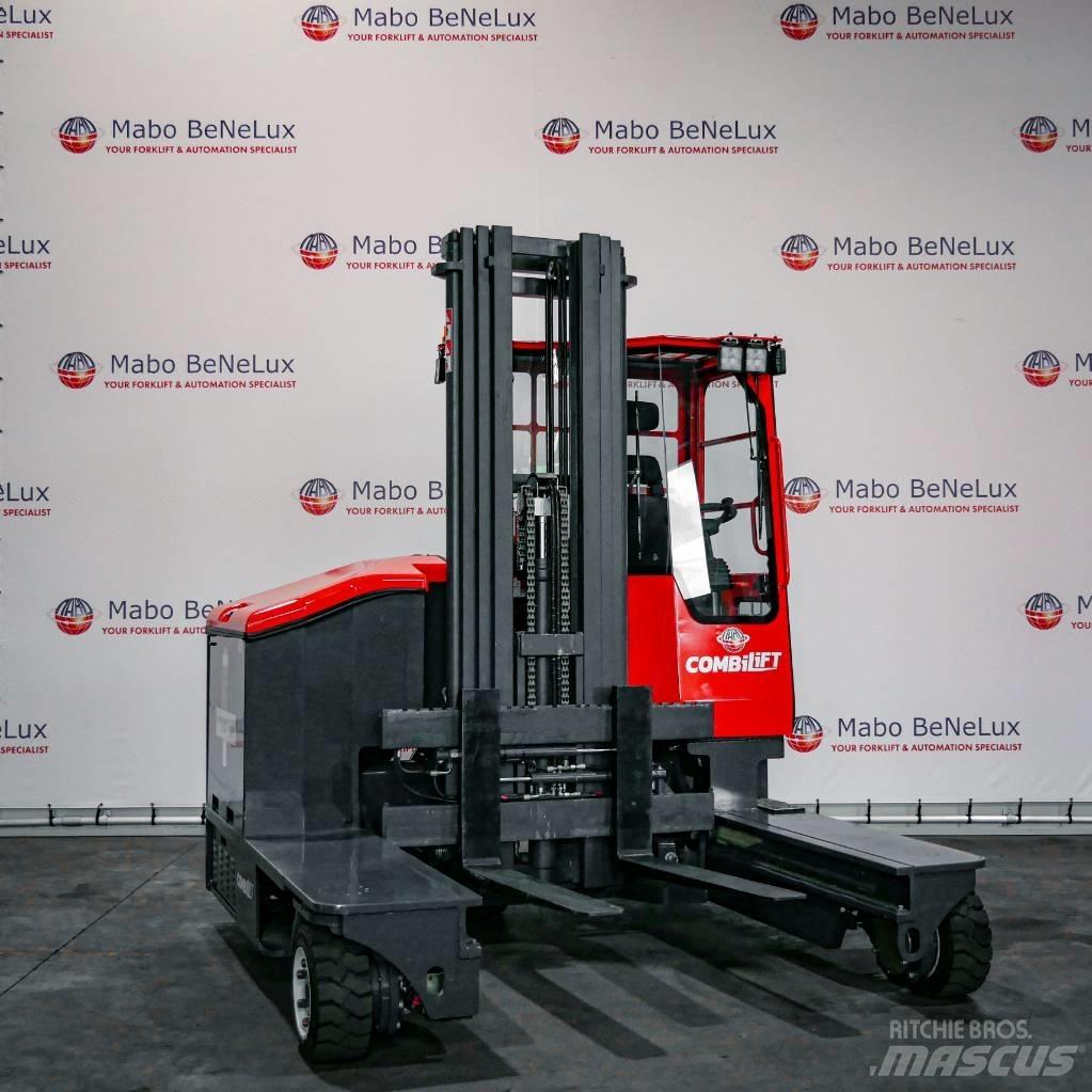 Combilift C 4000 ET لوادر جانبية