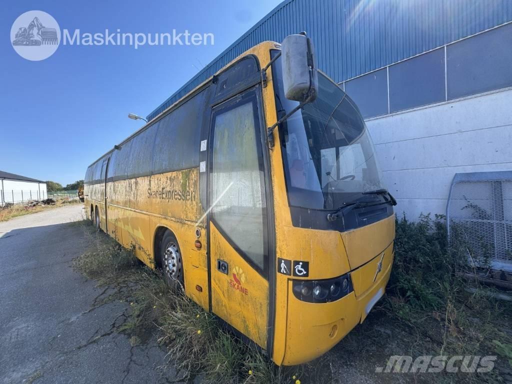 Volvo B 12 M حافلة داخل المدينة