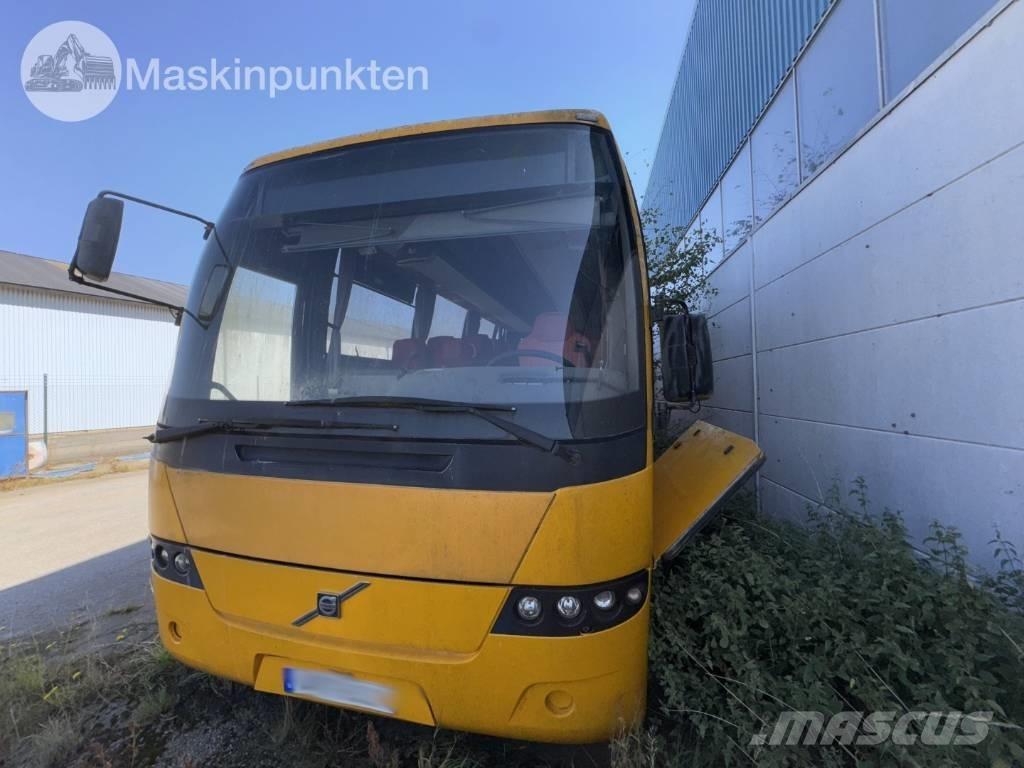 Volvo B 12 M حافلة داخل المدينة