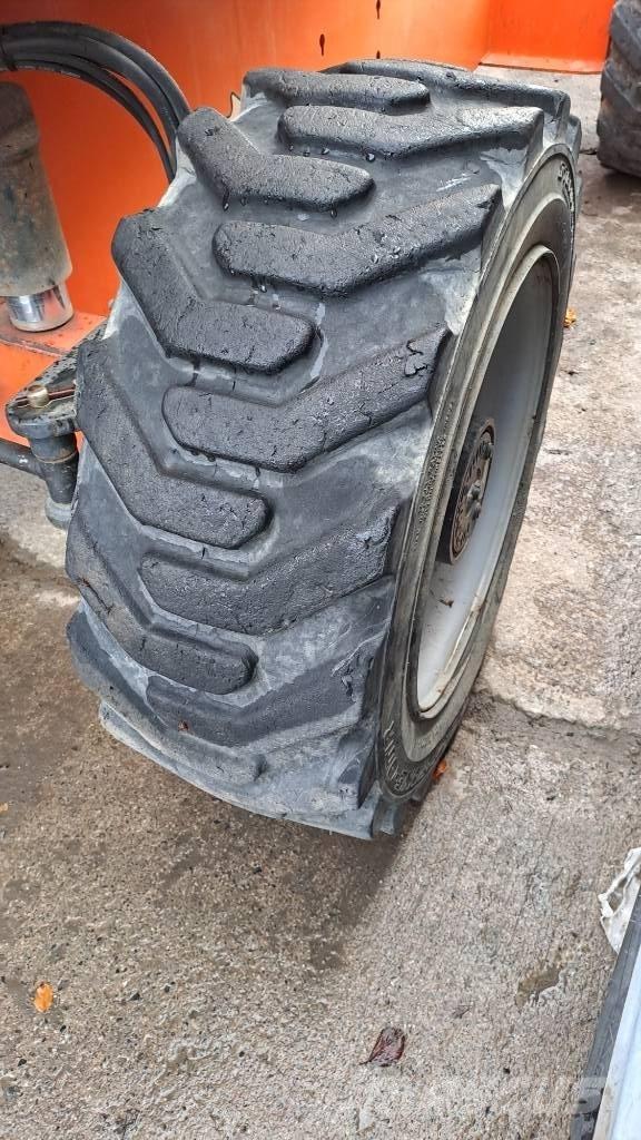 JLG 660 SJ رافعات سلة تلسكوبية