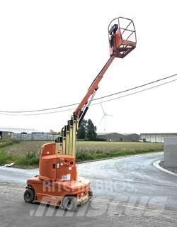 JLG T1210 رافعات ومنصات أخرى