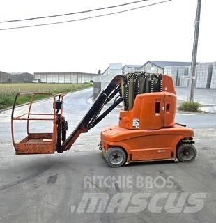 JLG T1210 رافعات ومنصات أخرى