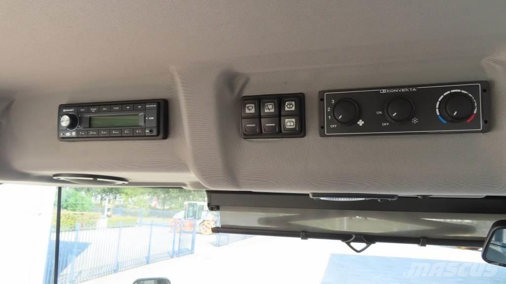Hamm HX90I VV-S مداحل ثنائية الاسطوانة