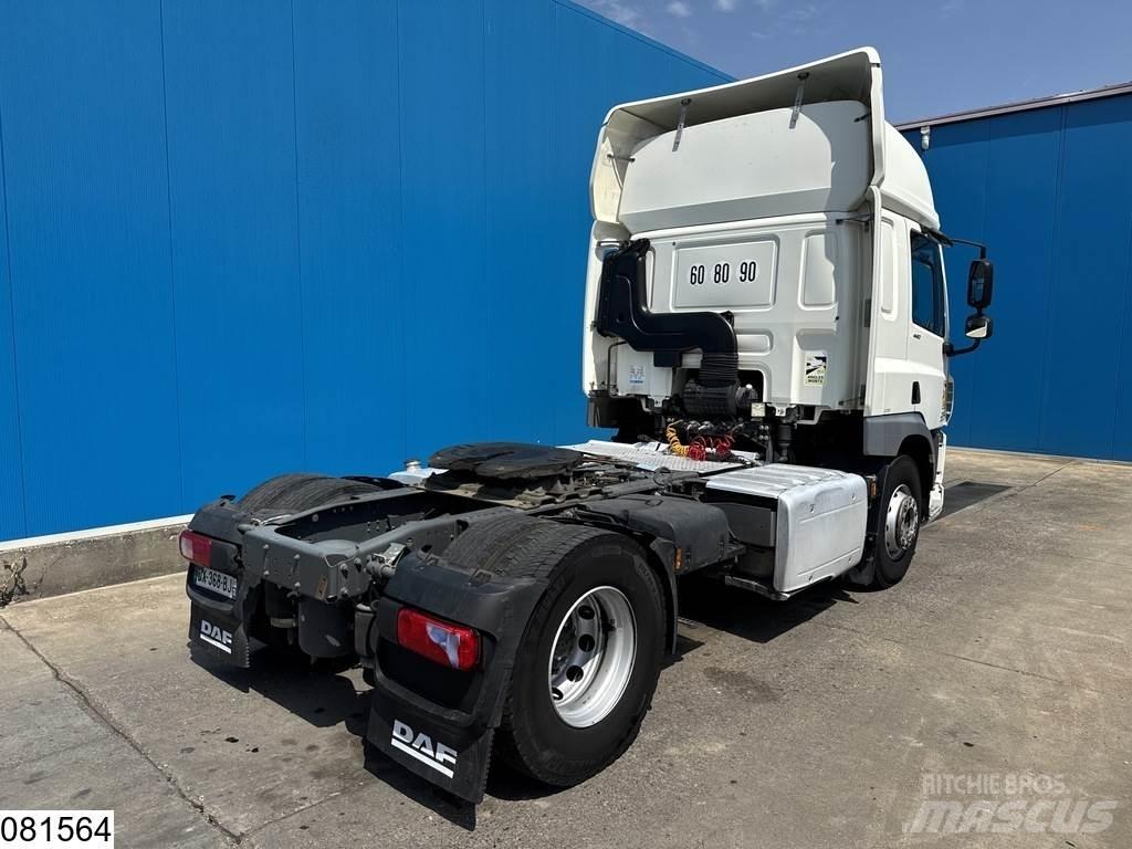 DAF CF 440 EURO 6 وحدات الجر