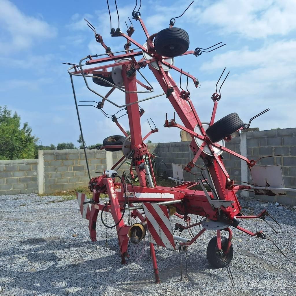 Kverneland Z765 مكابس وميبسات التبن