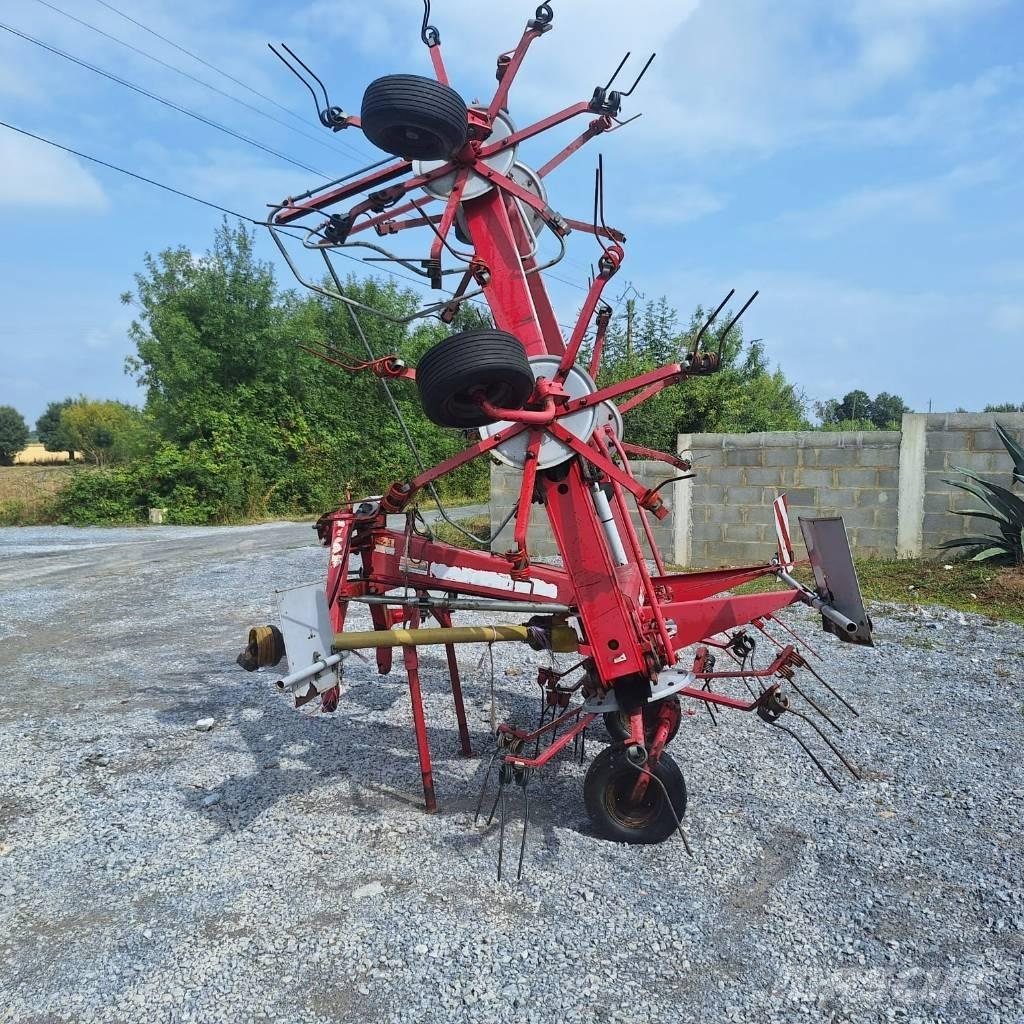 Kverneland Z765 مكابس وميبسات التبن