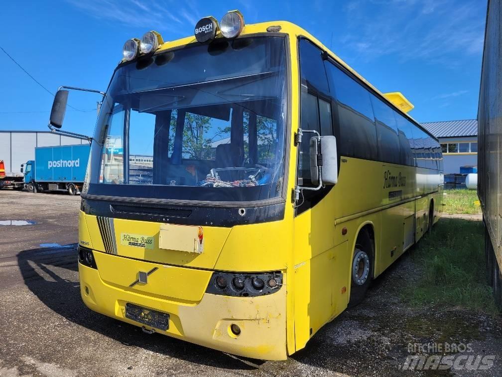Volvo B 12 M المركبة