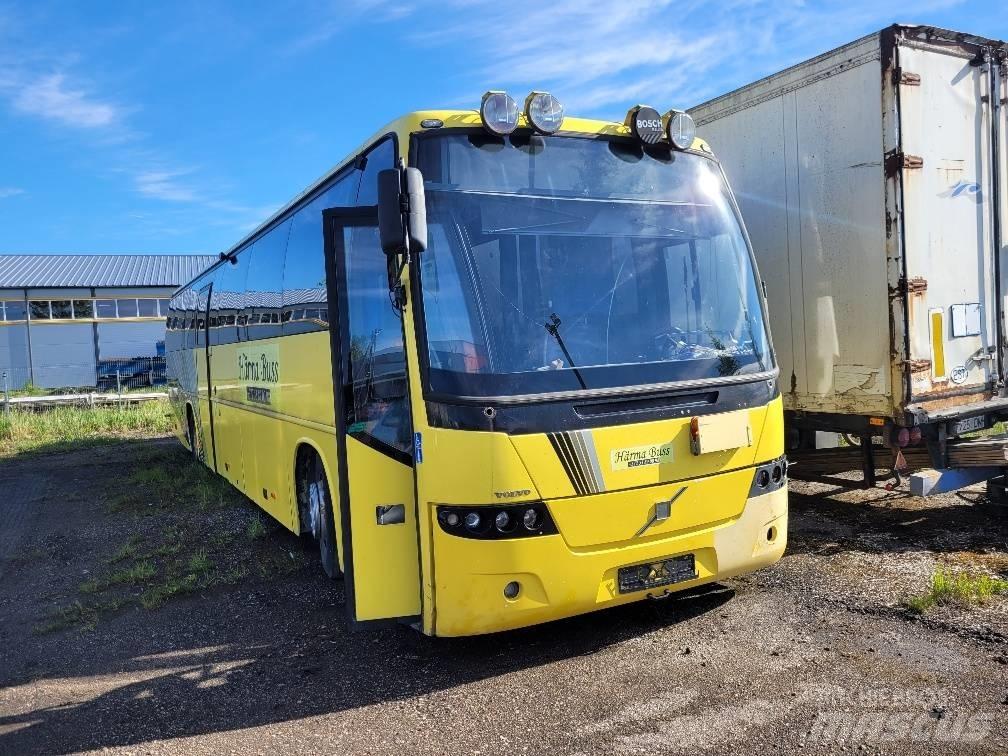 Volvo B 12 M المركبة