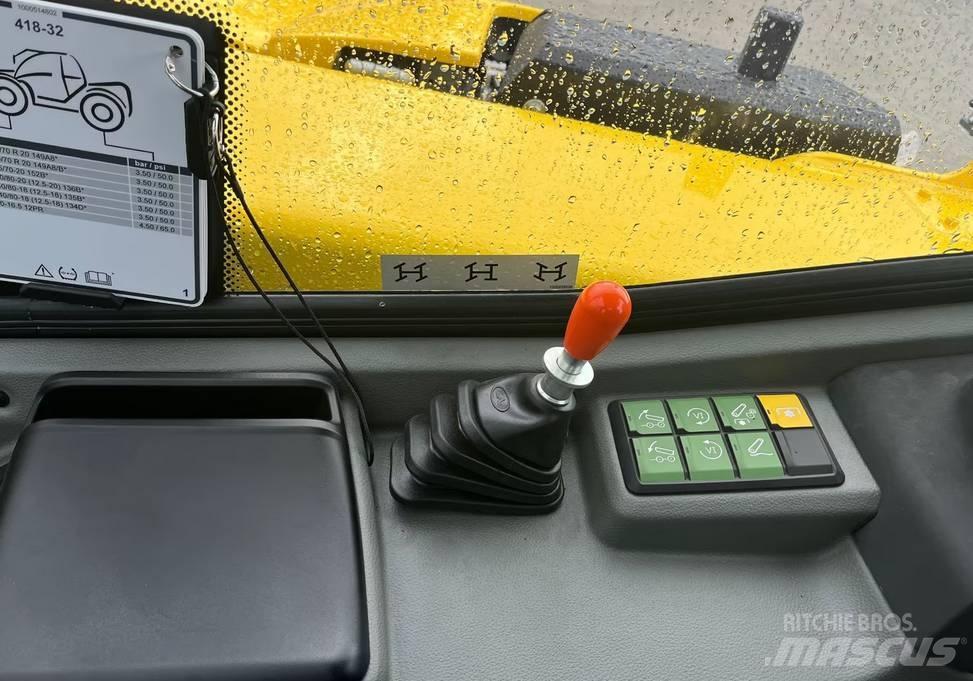 Kramer 2706 مناولات متداخلة