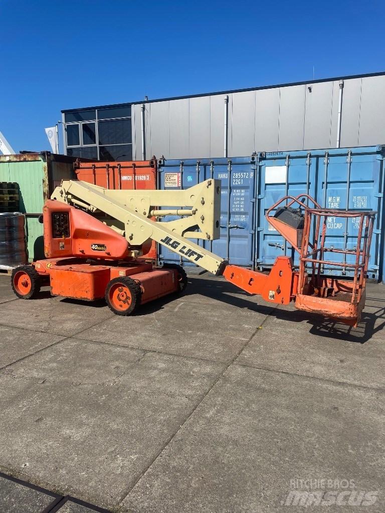 JLG N 40 E رافعات سلة مفصلية