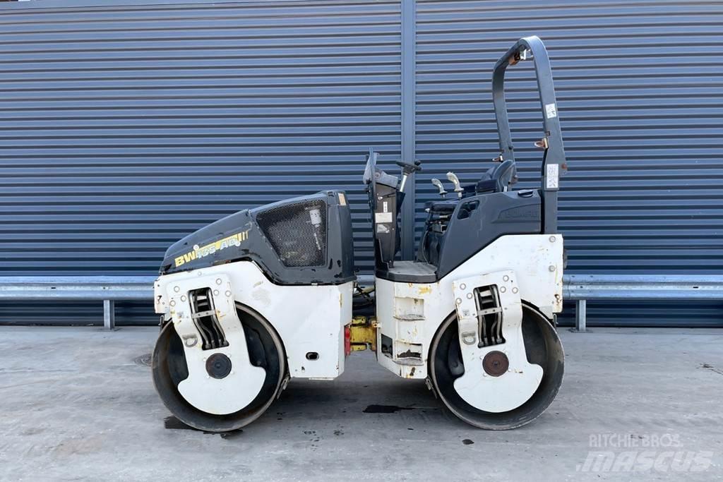 Bomag BW 135 AD-5 مداحل ثنائية الاسطوانة