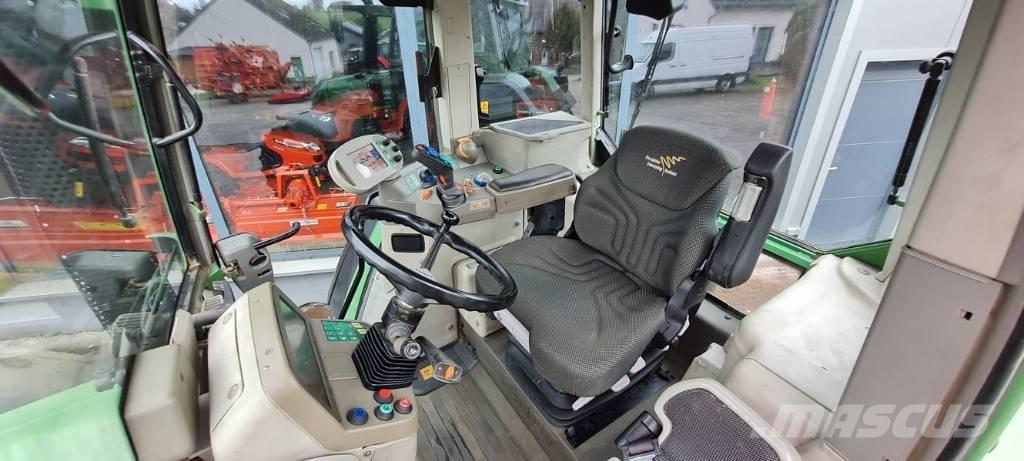 Fendt 718 Vario TMS الجرارات