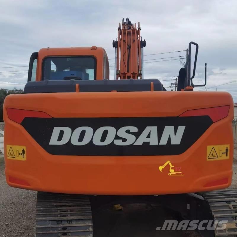 Doosan DX150-9C حفارات زحافة