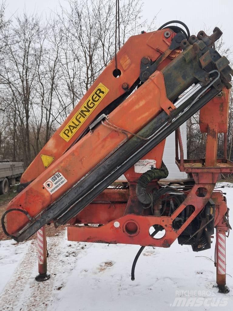 Palfinger PK 13000 B رافعات تحميل