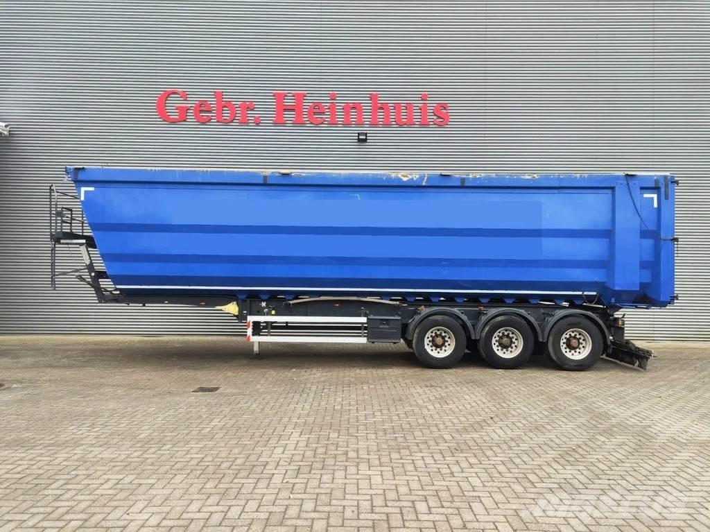 Kempf SKM 35/3 نصف مقطورات قلابة