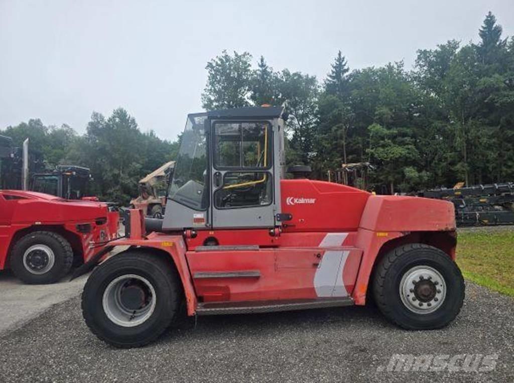 Kalmar DCE150-12 شاحنات الديزل