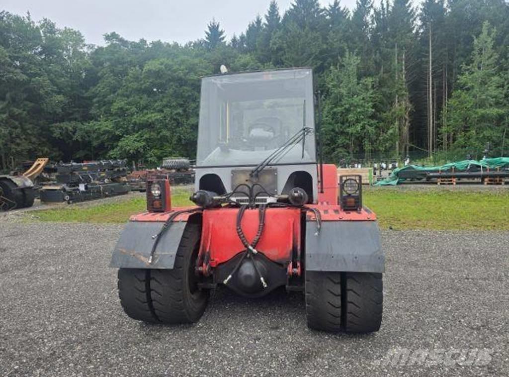 Kalmar DCE150-12 شاحنات الديزل