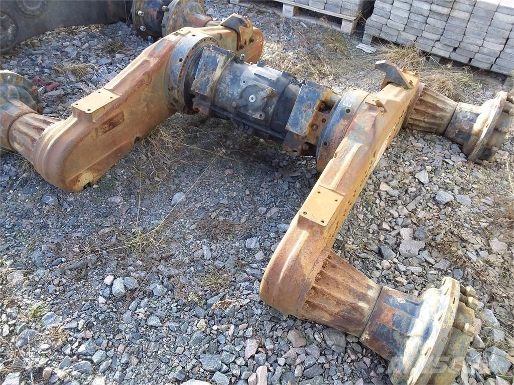 Ponsse Ergo أجهزة نقل