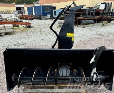 CAT SR318 SNÖ SLUNGA قاذفات الجليد