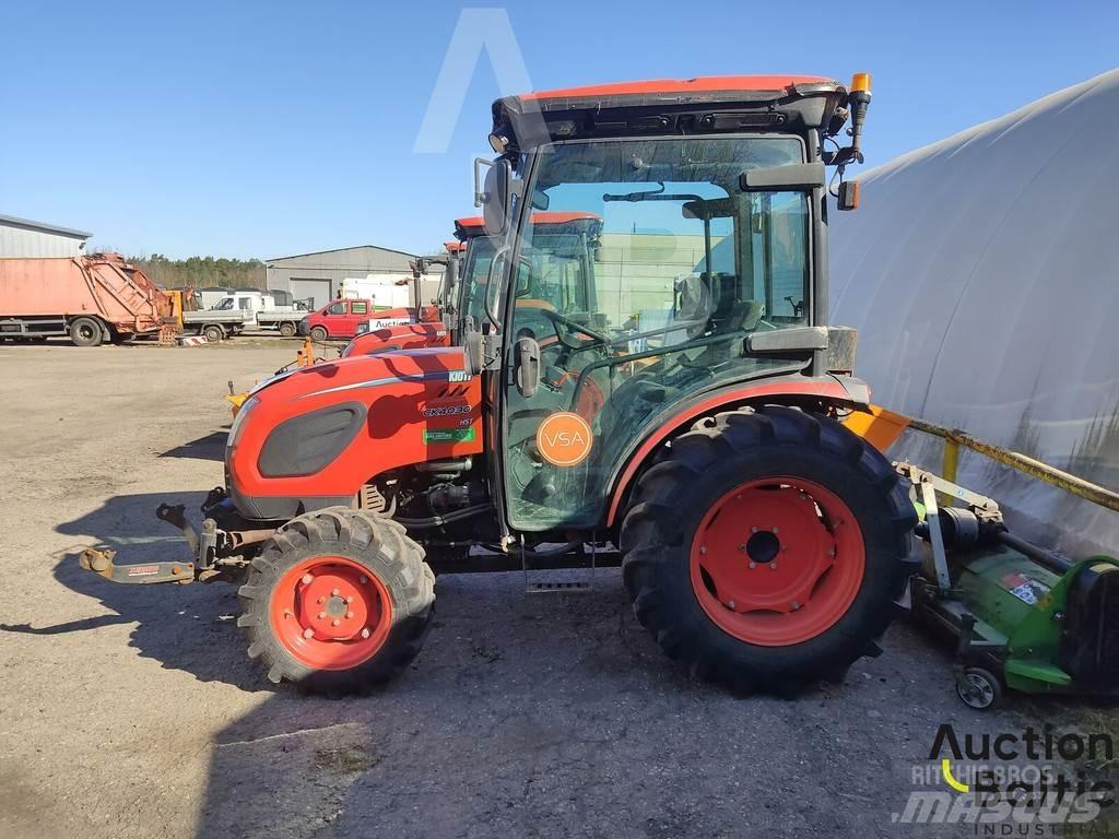 Kioti CK 4030 الجرارات