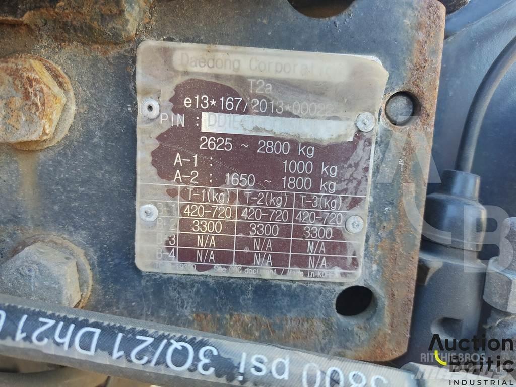 Kioti CK 4030 الجرارات