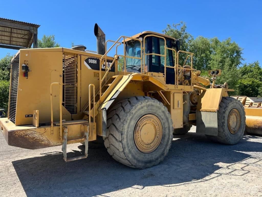 CAT 988 H لوادر بعجل