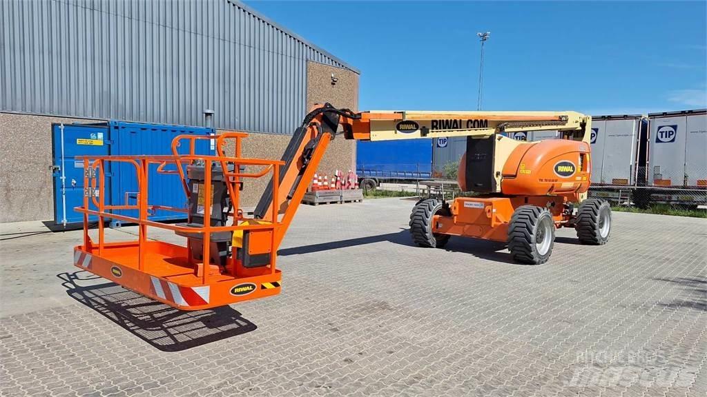JLG 800AJG رافعات سلة مفصلية