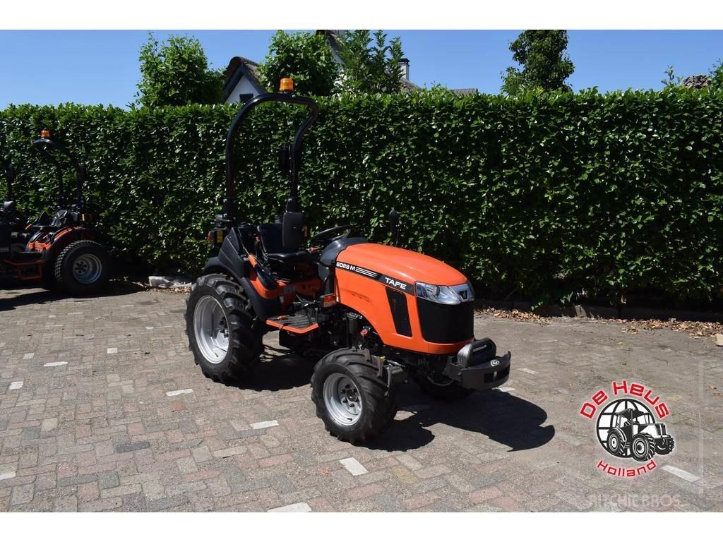 Tafe 6028M الجرارات