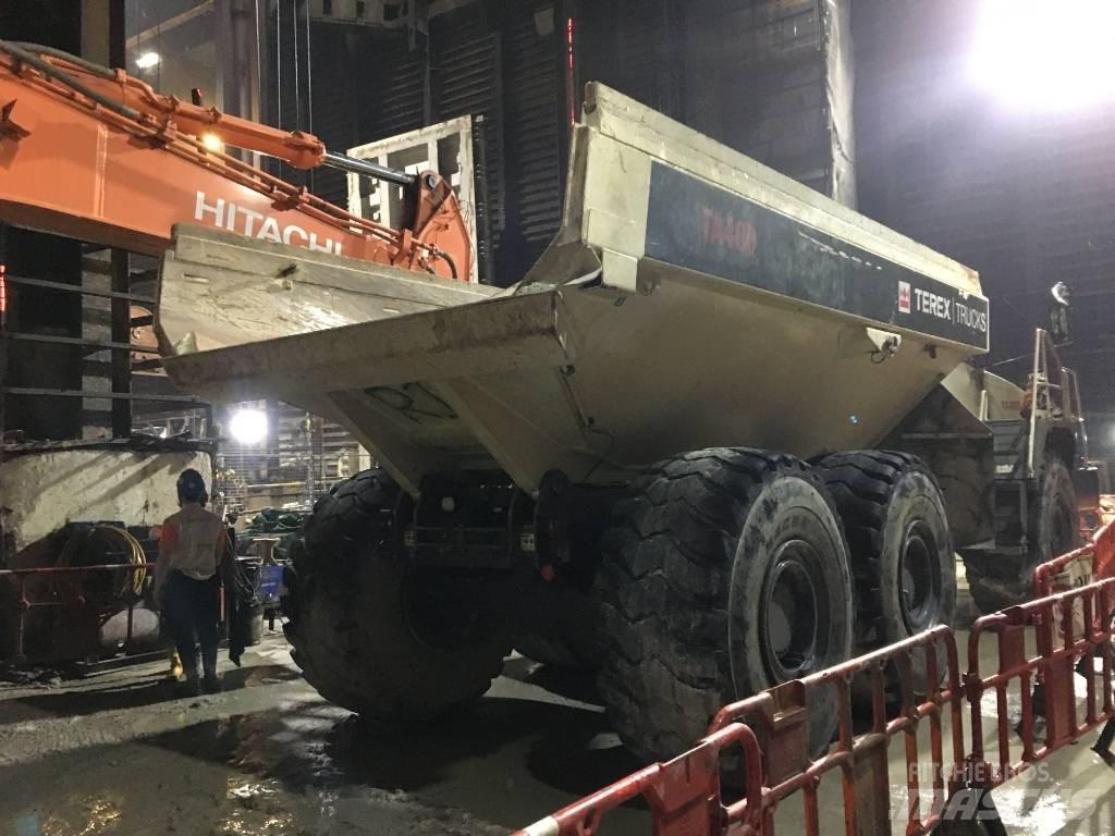 Terex TA400 أخرى