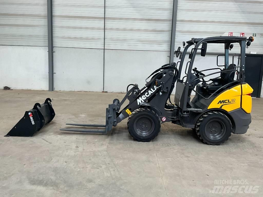 Mecalac MCL 2 UNUSED لوادر بعجل