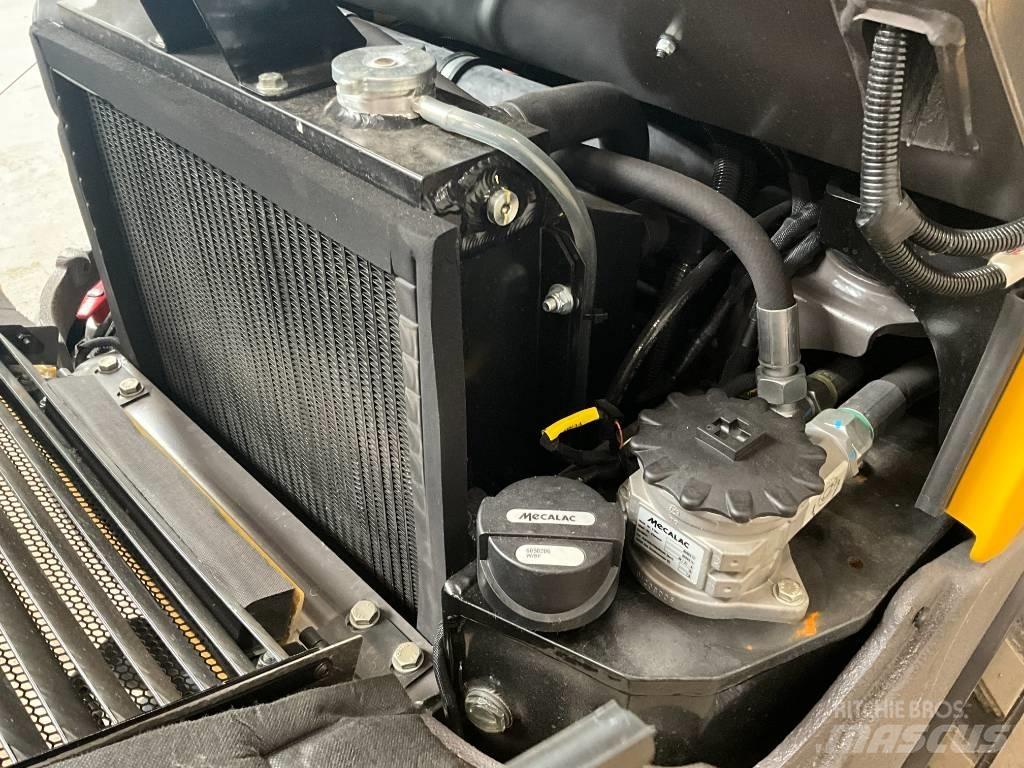Mecalac MCL 2 UNUSED لوادر بعجل
