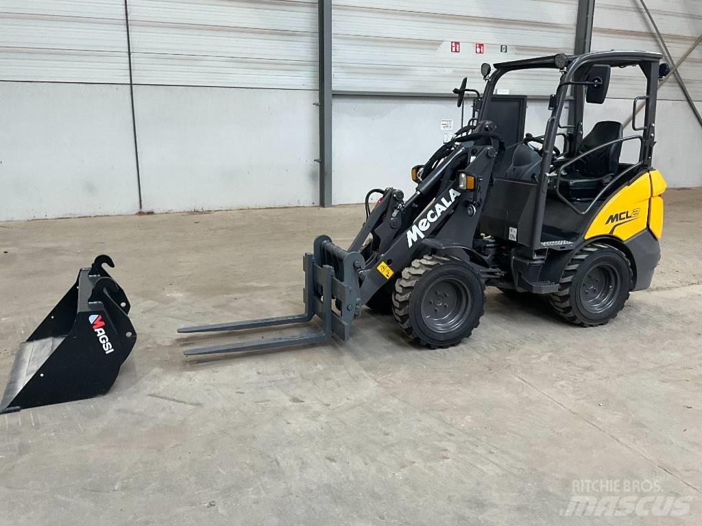 Mecalac MCL 2 UNUSED لوادر بعجل