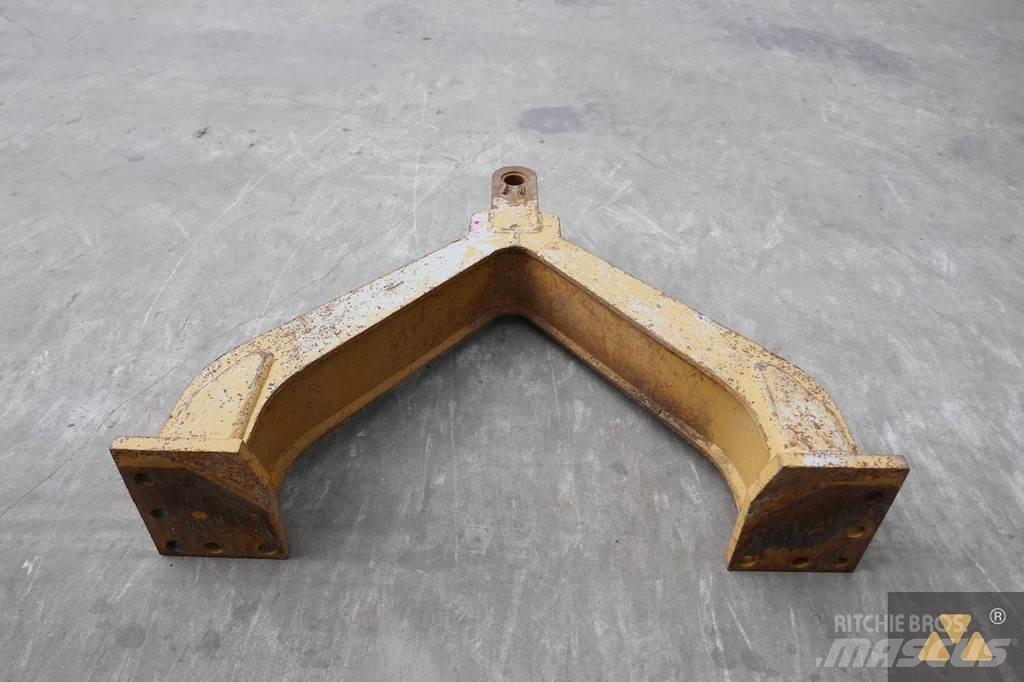 CAT D6 Drawbar مكونات أخرى