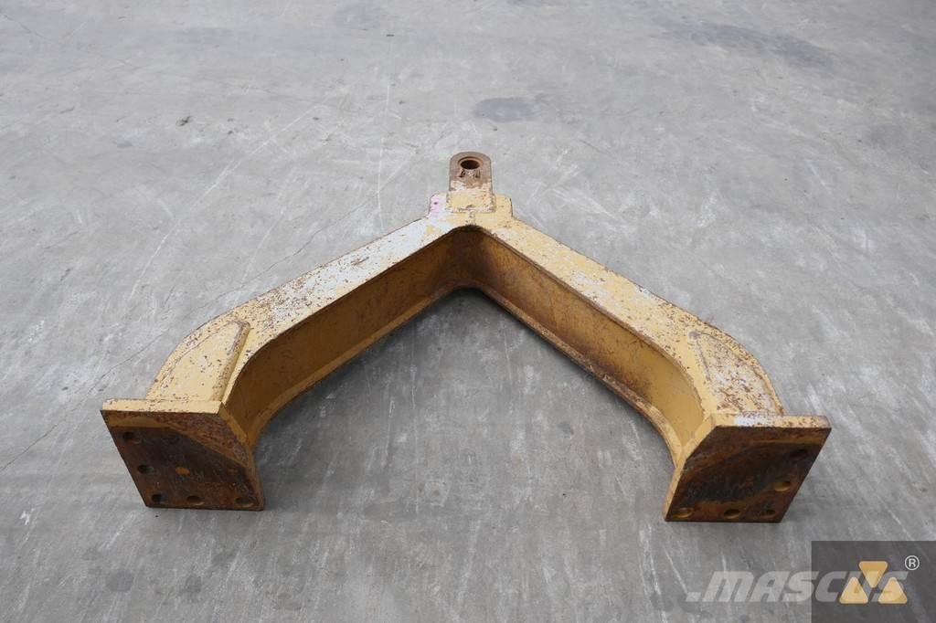 CAT D6 Drawbar مكونات أخرى