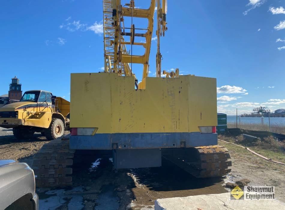 Kobelco CK 1000 III رافعات مجنزرة