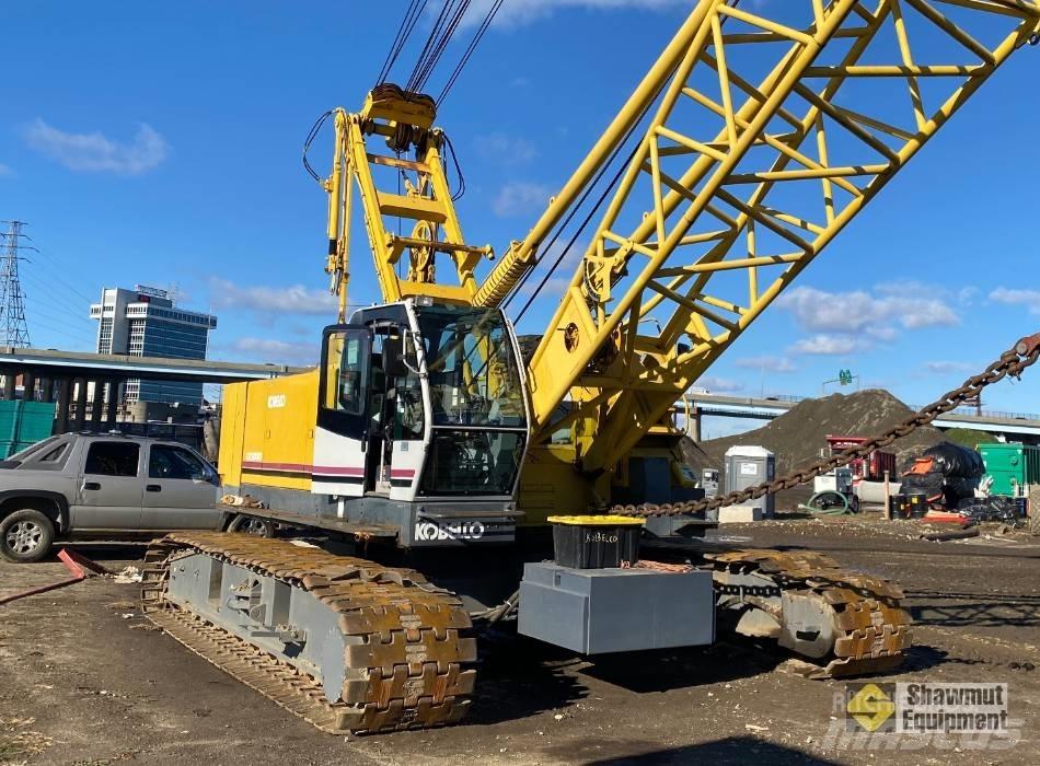 Kobelco CK 1000 III رافعات مجنزرة