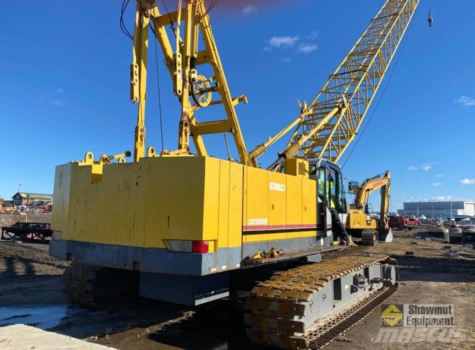 Kobelco CK 1000 III رافعات مجنزرة