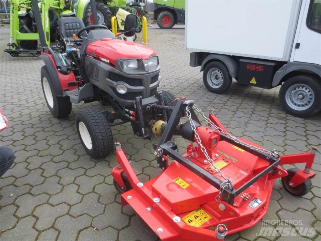Yanmar GK 200 جرارات مدمجة