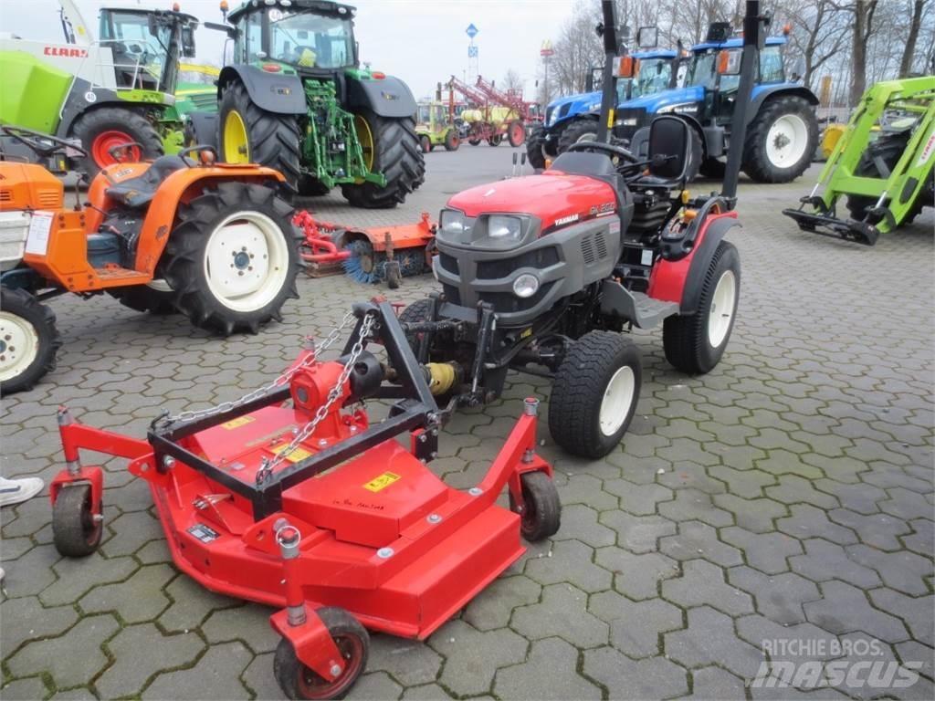 Yanmar GK 200 جرارات مدمجة