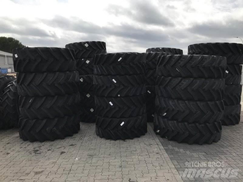 BKT 540/65 R30 الإطارات والعجلات والحافات