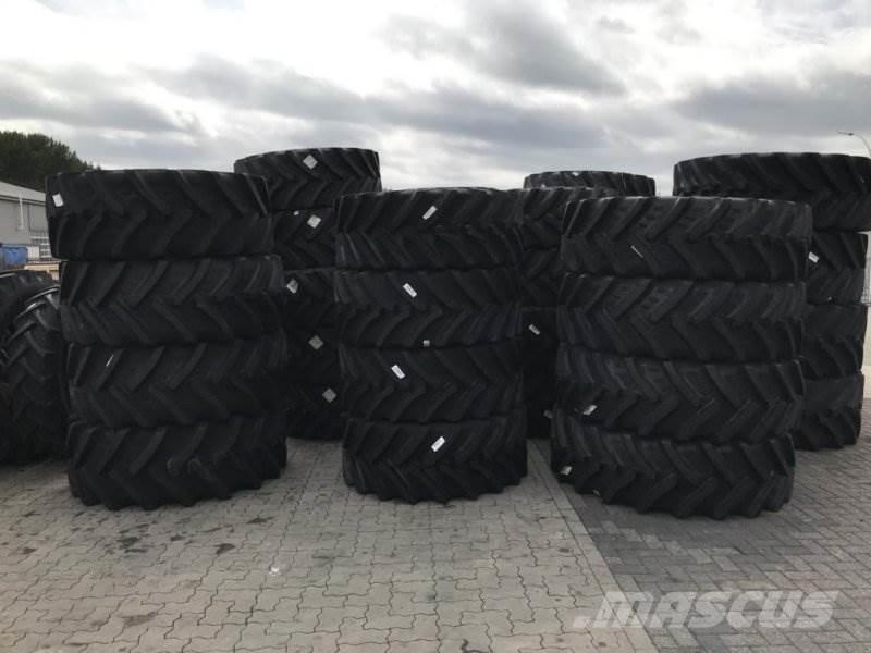 BKT 540/65 R30 الإطارات والعجلات والحافات