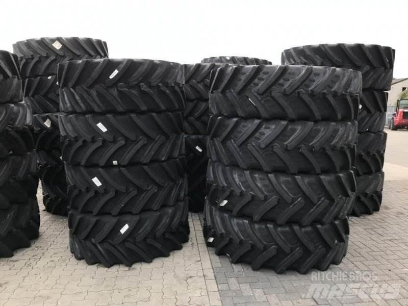 BKT 540/65 R30 الإطارات والعجلات والحافات