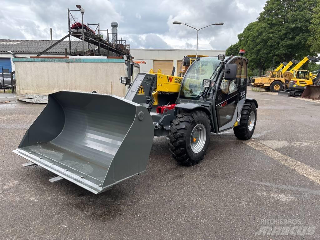 Wacker Neuson TH 627 مناولات متداخلة